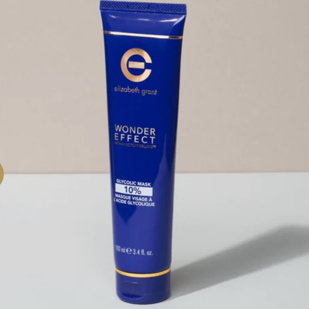 ELIZABETH GRANT - winder effect glycolic mask